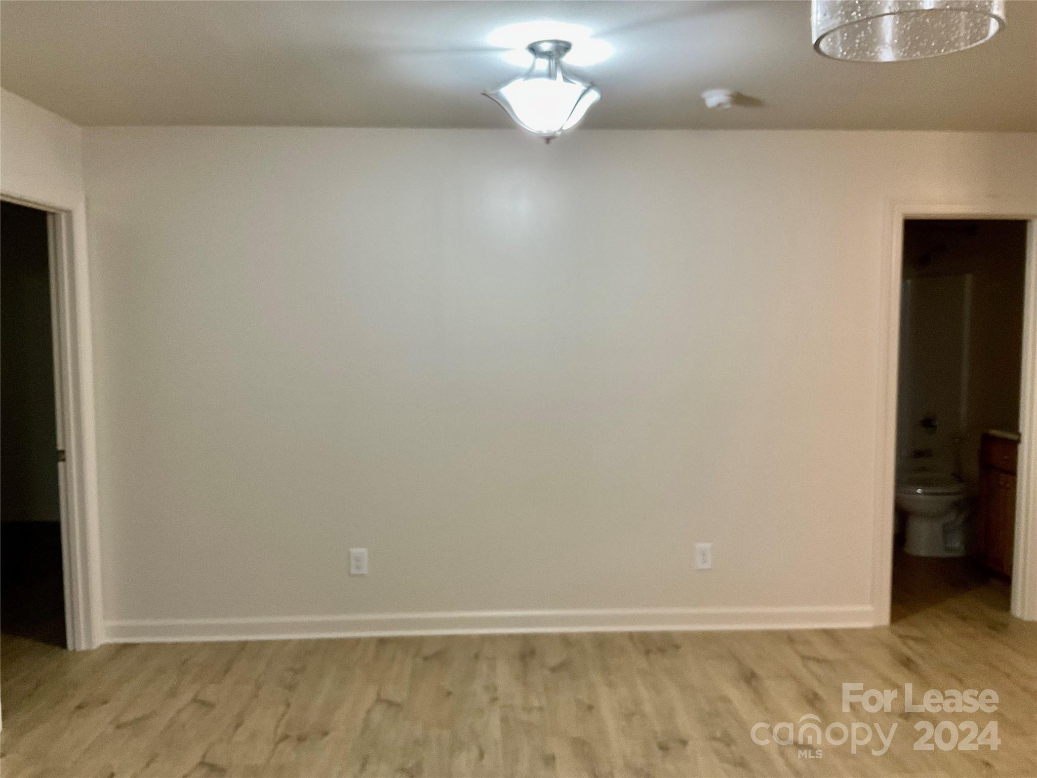 None - Residential Lease