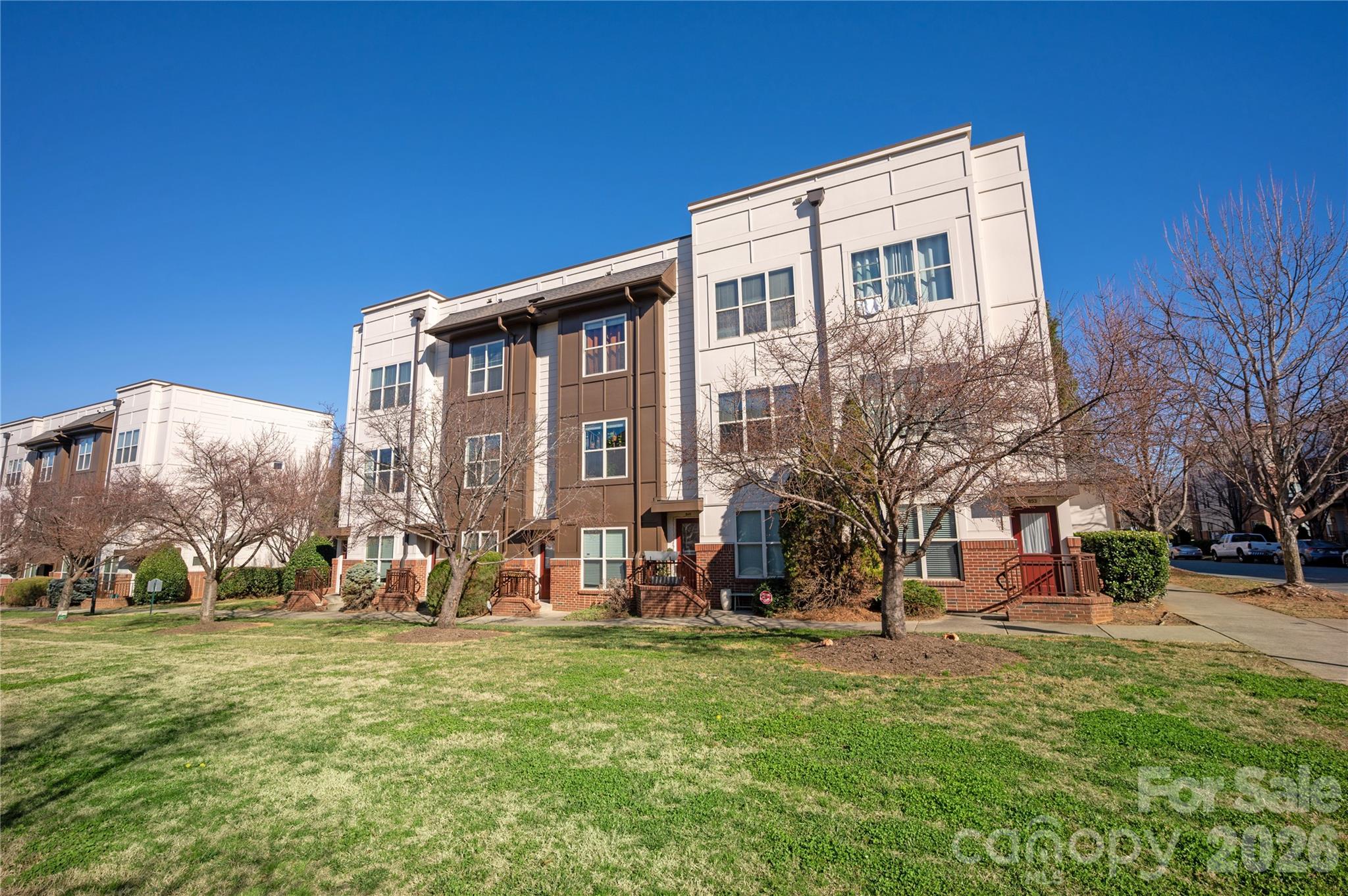 Seigle Point - Residential