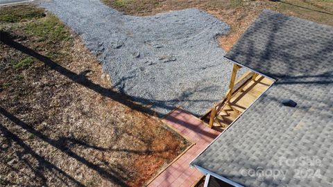 A home in Morganton