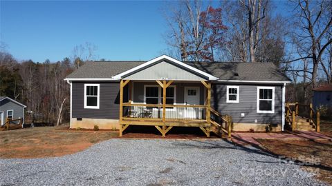 A home in Morganton