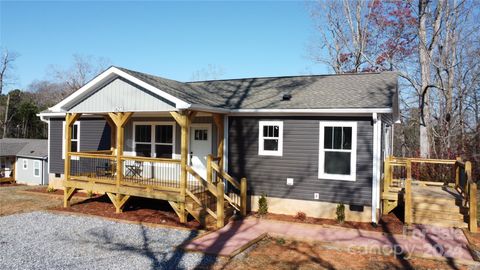 A home in Morganton