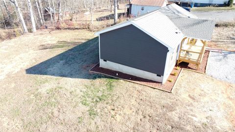 A home in Morganton