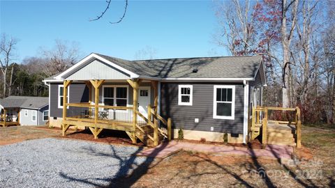 A home in Morganton