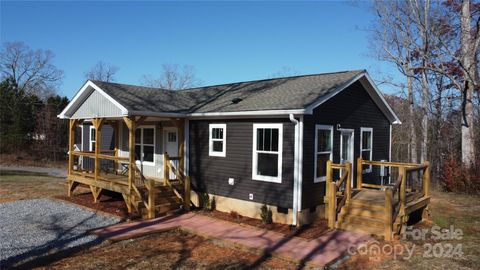 A home in Morganton