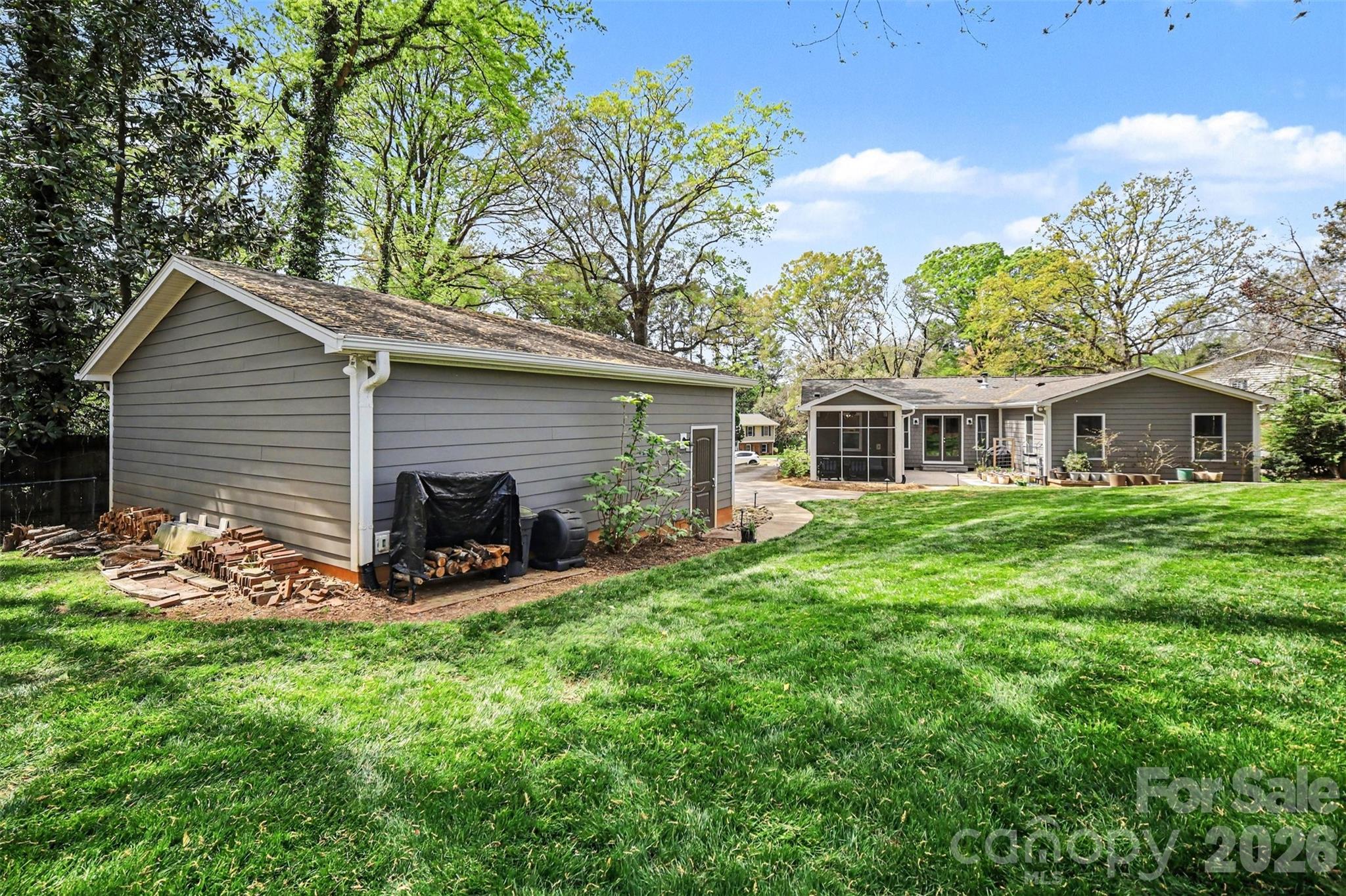 Madison Park - Residential