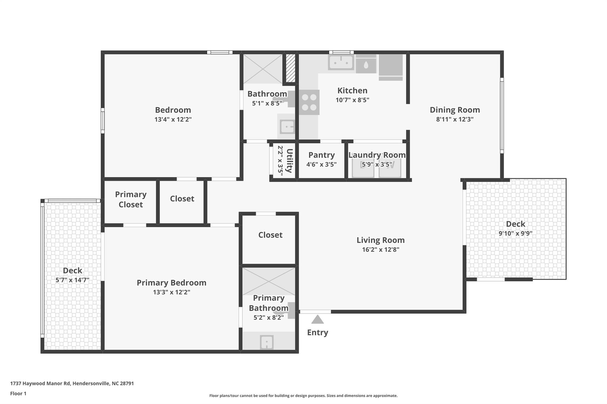 Haywood Manor - Residential
