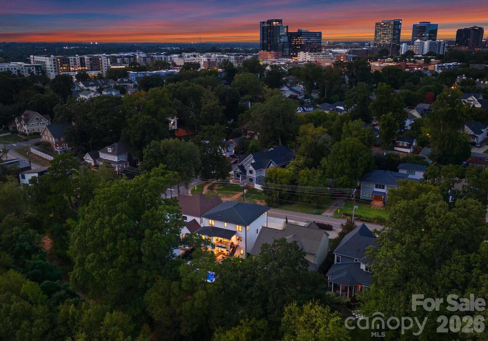 Sunset Hills - Residential