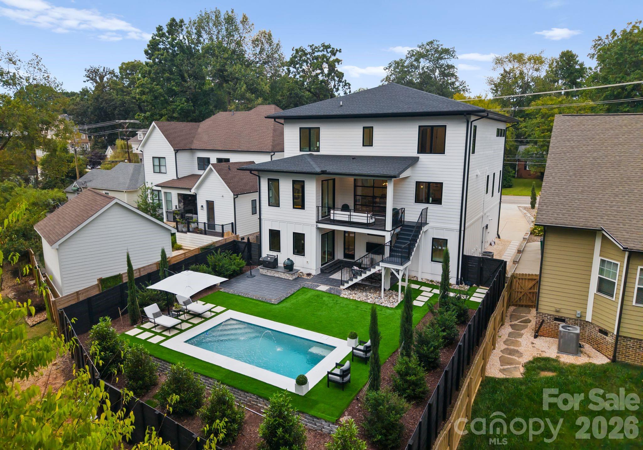 Sunset Hills - Residential