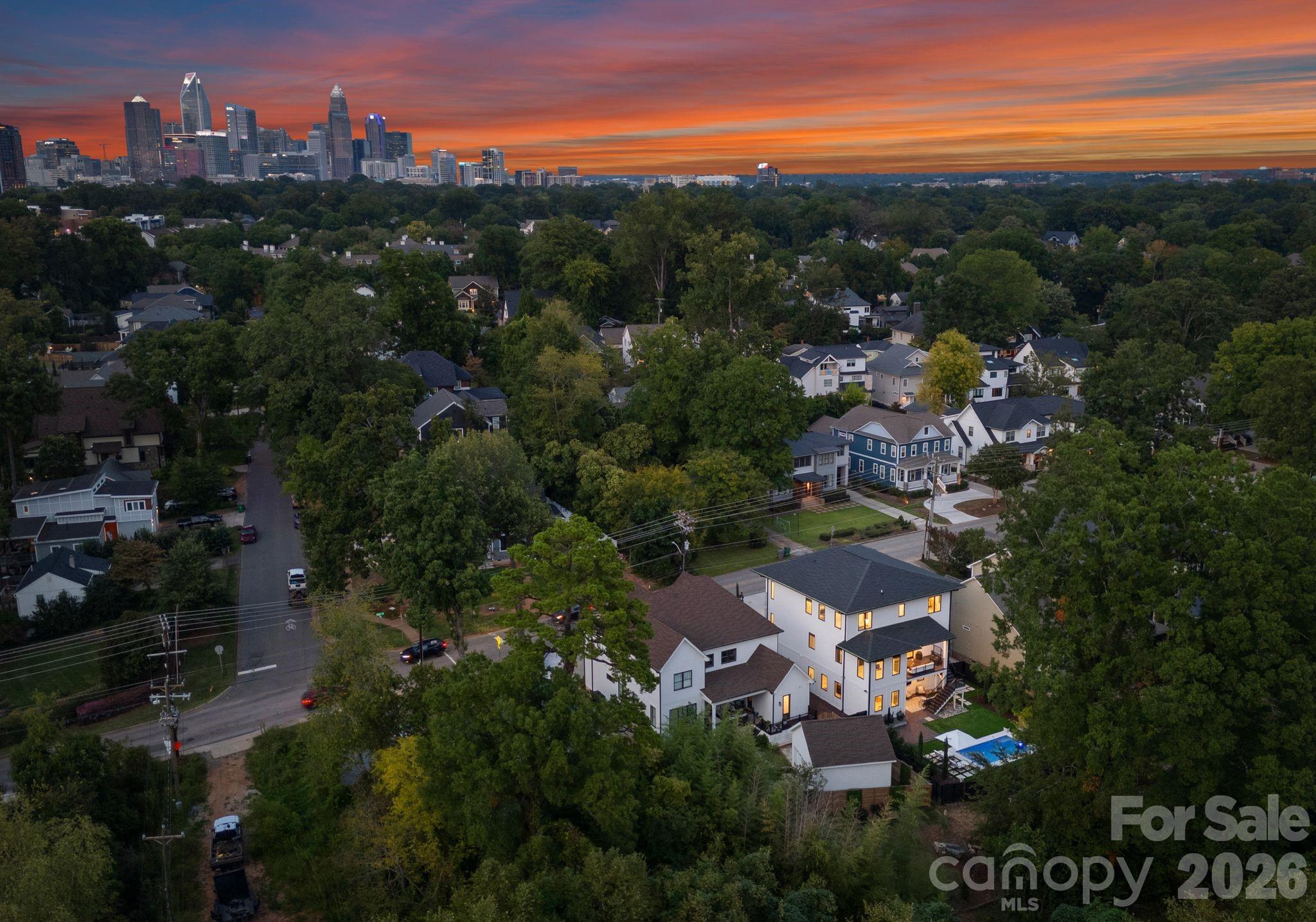 Sunset Hills - Residential