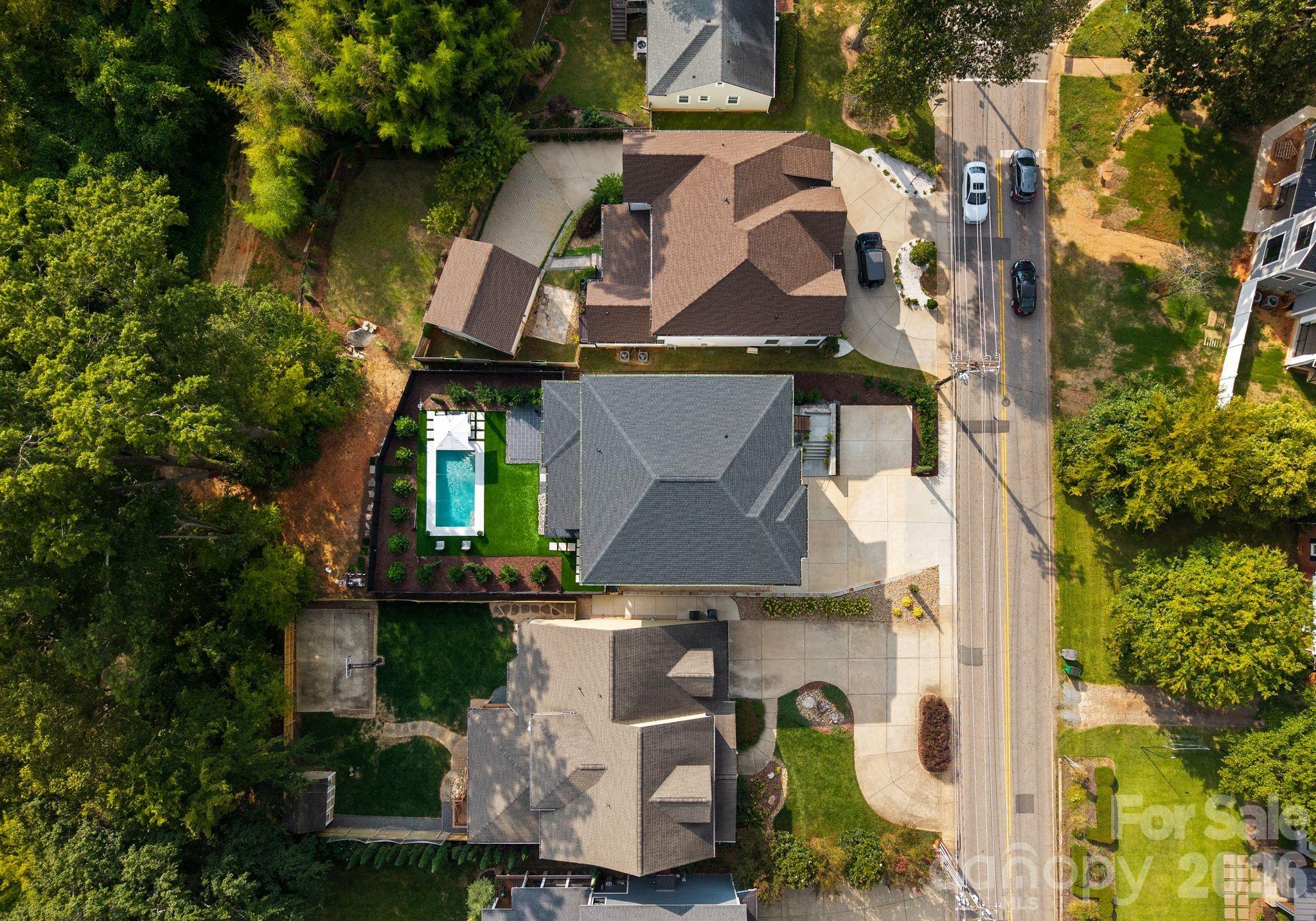 Sunset Hills - Residential