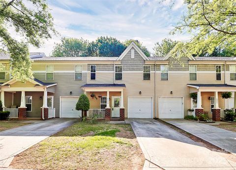 5943 Pisgah Way Charlotte NC 28217