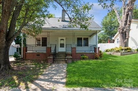 A home in Gastonia