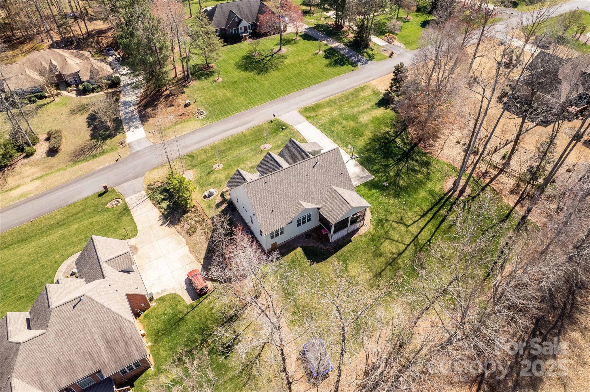 Catawba Crest - Residential