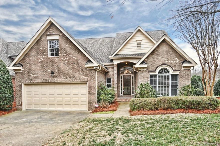 Outstanding custom -- NEW Kitchen w/ cherry cabinetry, Stainless Steel Comm.Appl-Granite, Marble backsplash, Expansive Breakfast Bar. Great Room opens to Screen porch. Sun filled Dining. Main Master. Private Study(could be Main level Guest). Upper Level- Bonus & Rec Rm/Media/Exercise, PLUS 3 secondary Bedrooms. Don't miss: Upper Screen porch. NEW Roof, Refinished HW,NEW lighting, New Garage Door. HOA includes all lawn care! Easy stroll to Piper Glen Shops & Greenway. Ideal location & Ready Now!