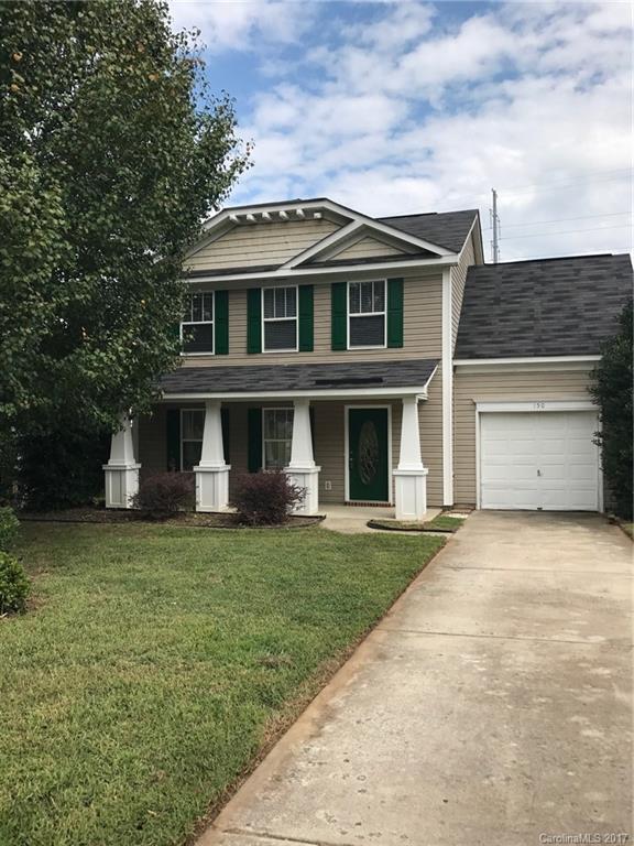 The Hampshires - Residential Lease