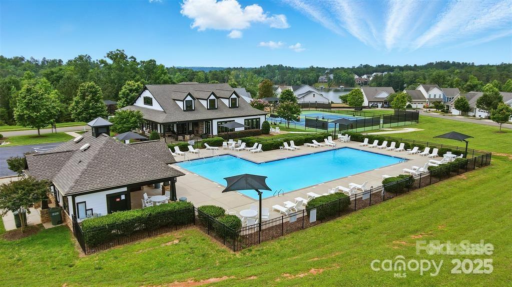 Edgewater - Residential Lease