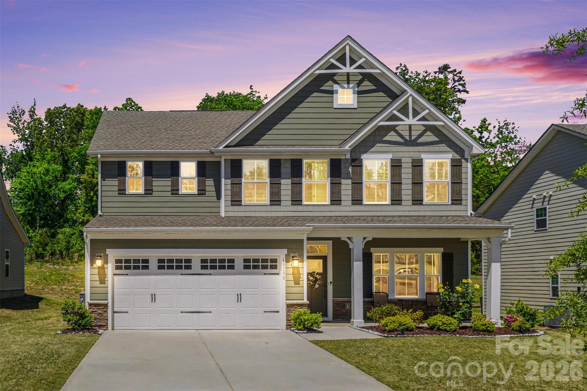 Holcomb Woods - Residential