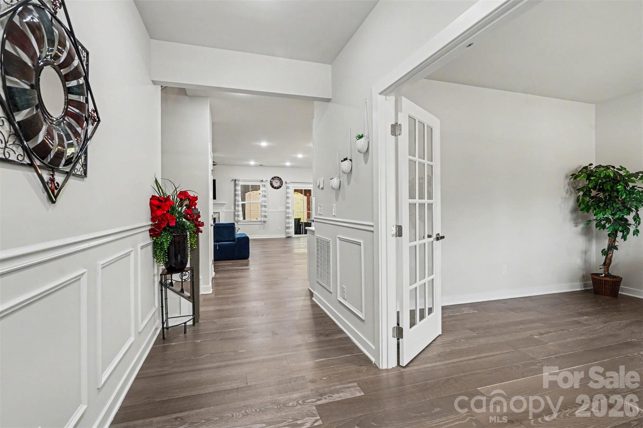 Holcomb Woods - Residential