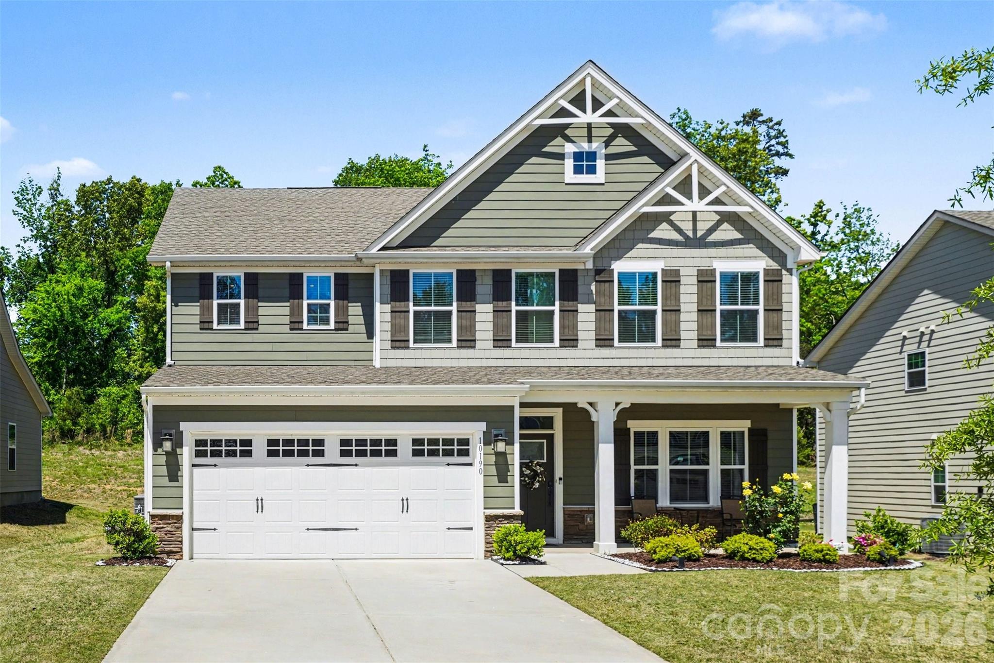 Holcomb Woods - Residential