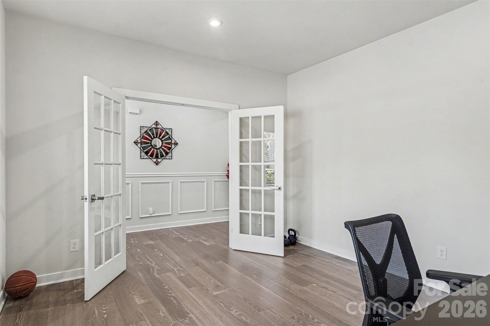 Holcomb Woods - Residential