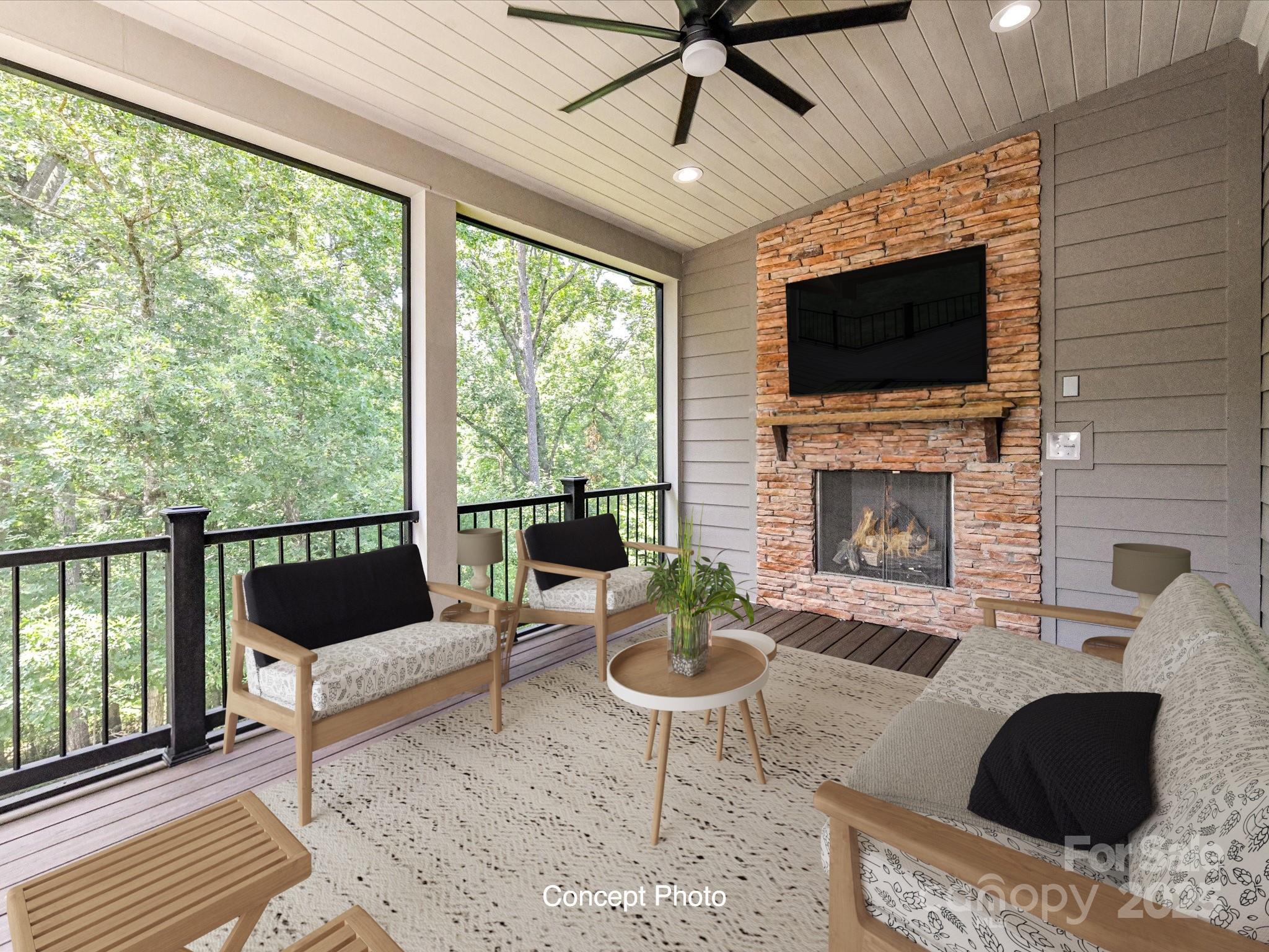 Olmsted - Residential