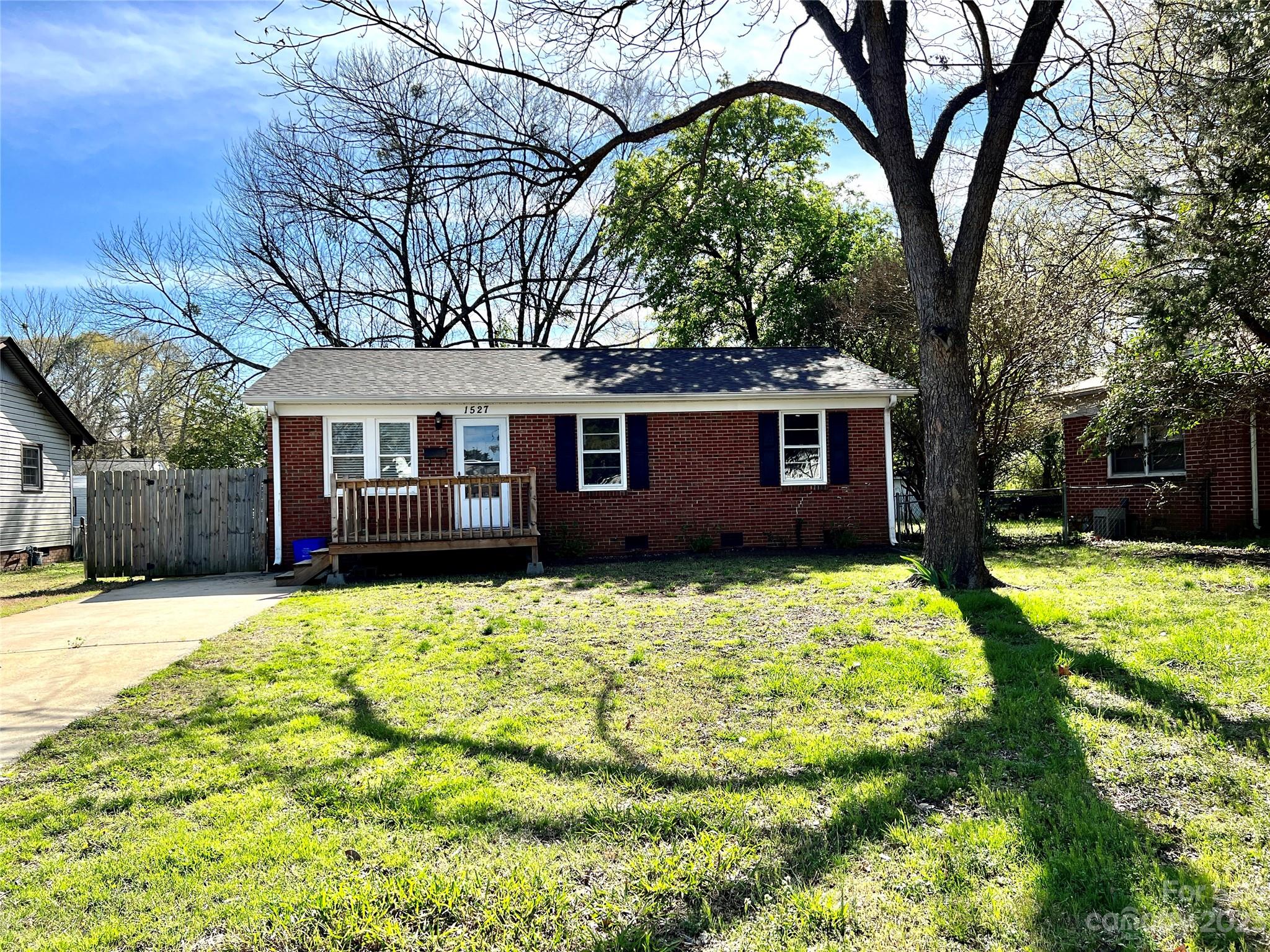 Catawba Terrace - Residential