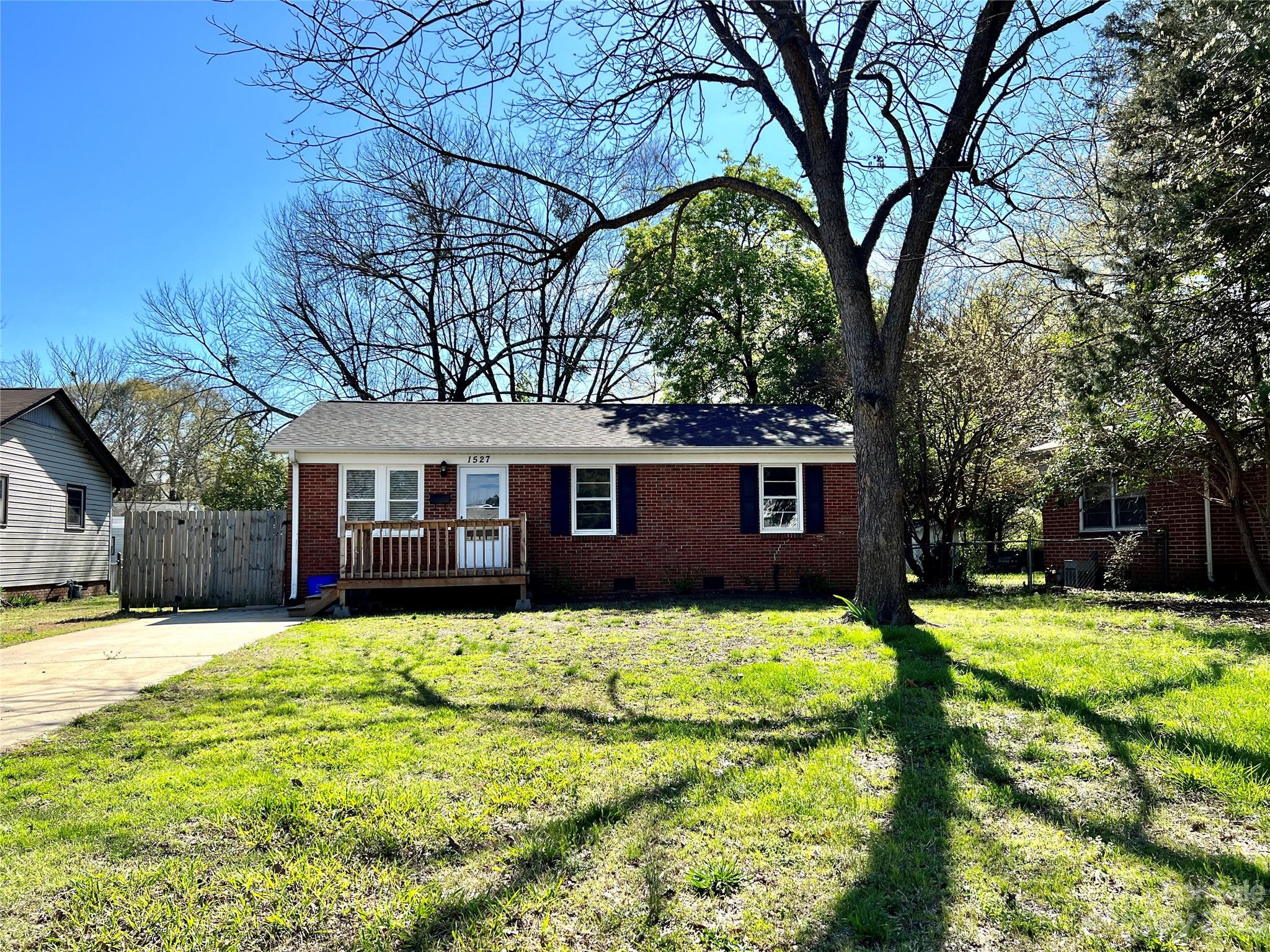 Catawba Terrace - Residential