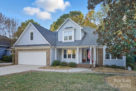 6600 Shaftesbury Road Charlotte NC 28270
