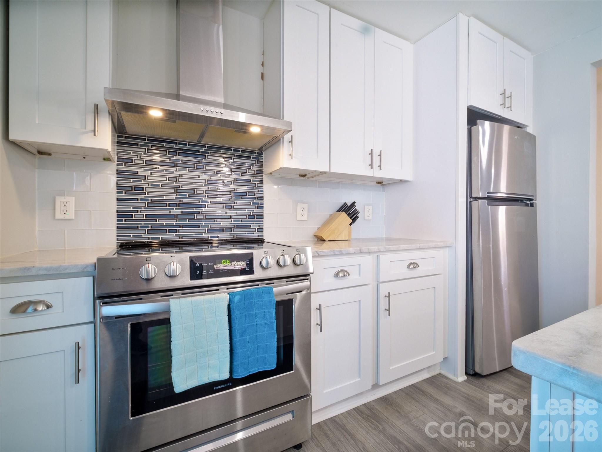Wandawood - Residential Lease