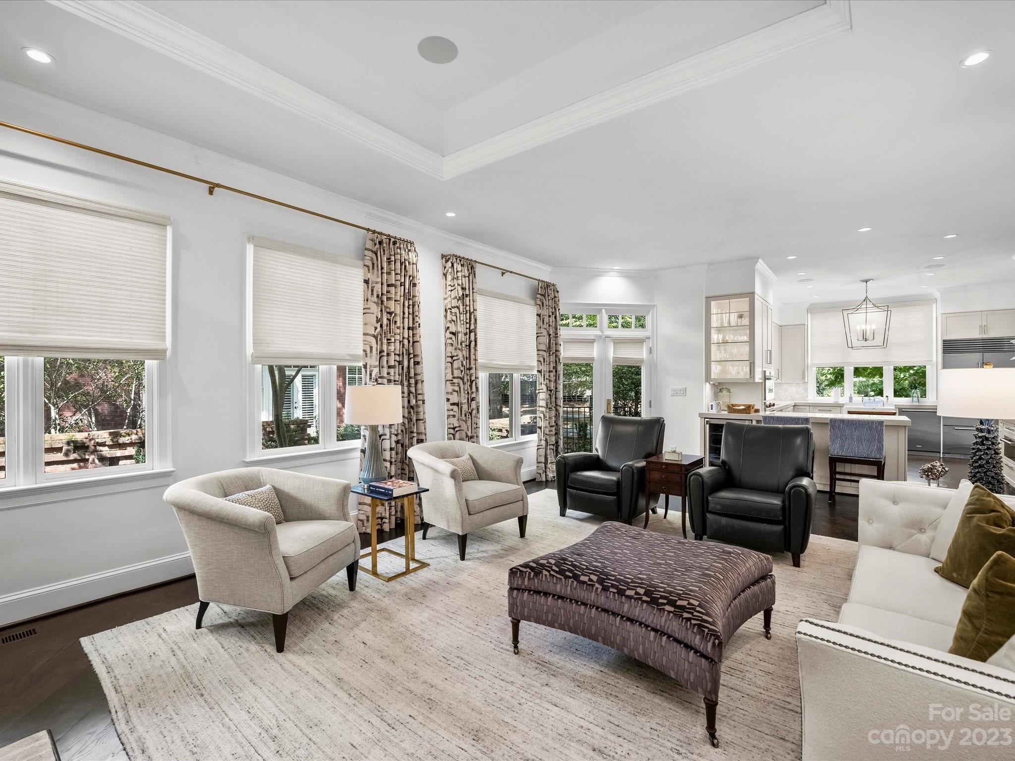 Myers Park - Residential