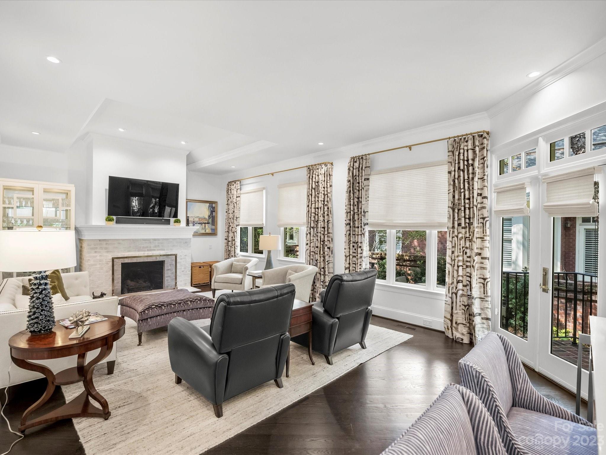 Myers Park - Residential