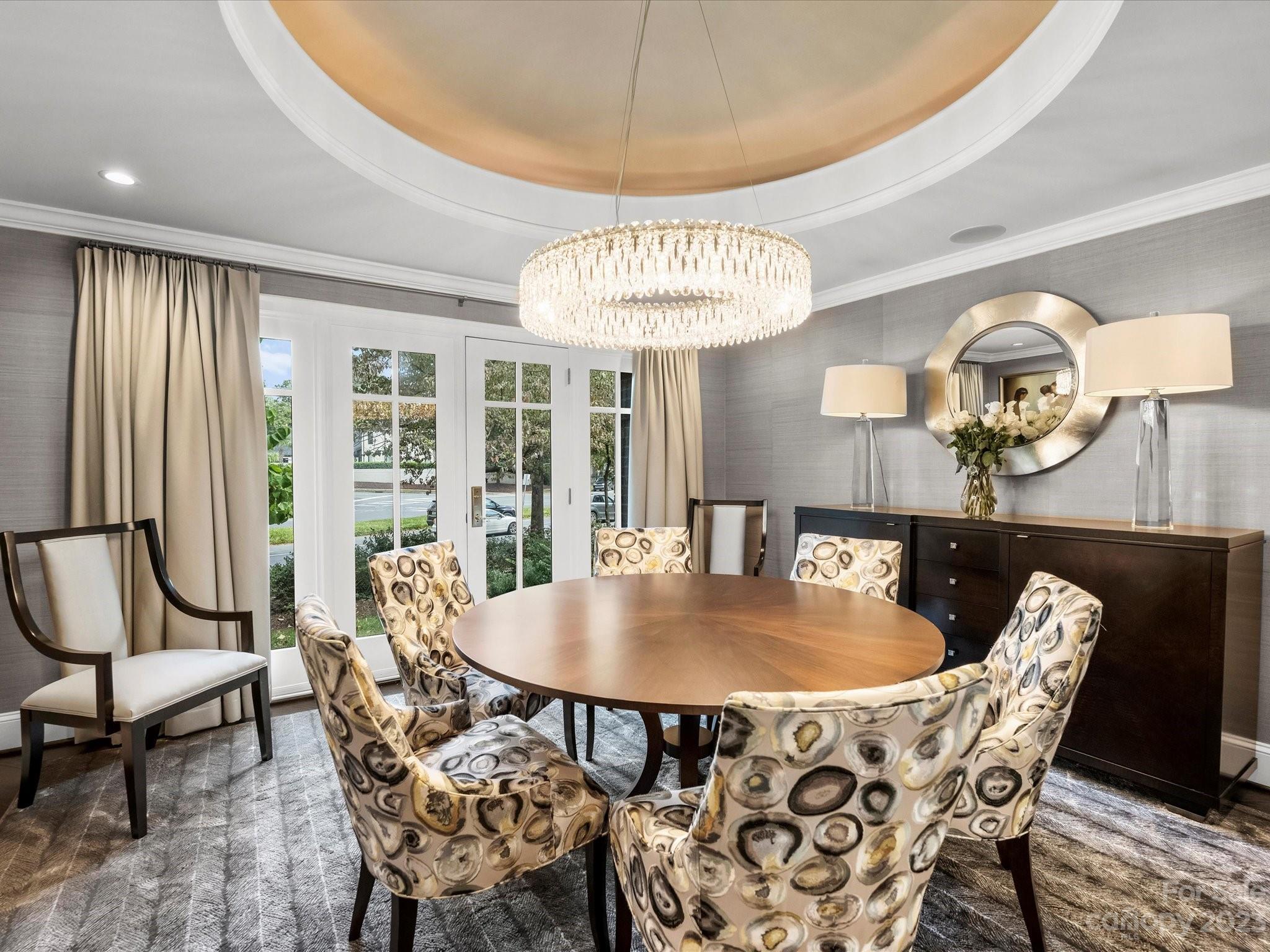 Myers Park - Residential