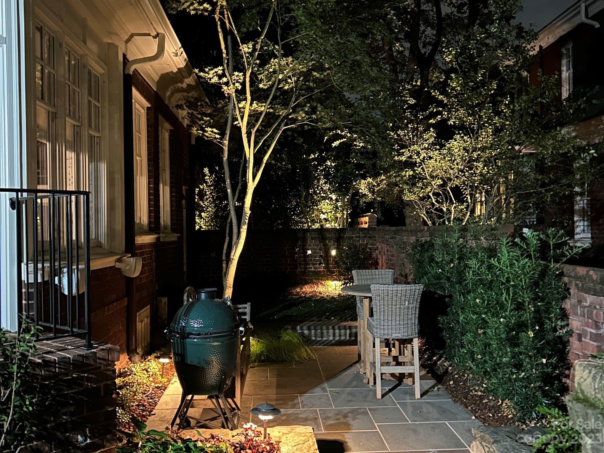 Myers Park - Residential