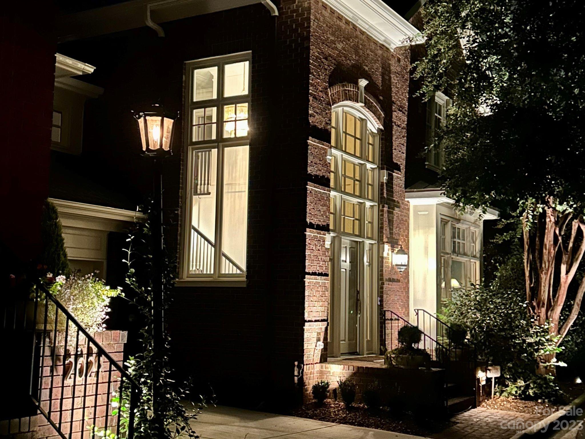 Myers Park - Residential