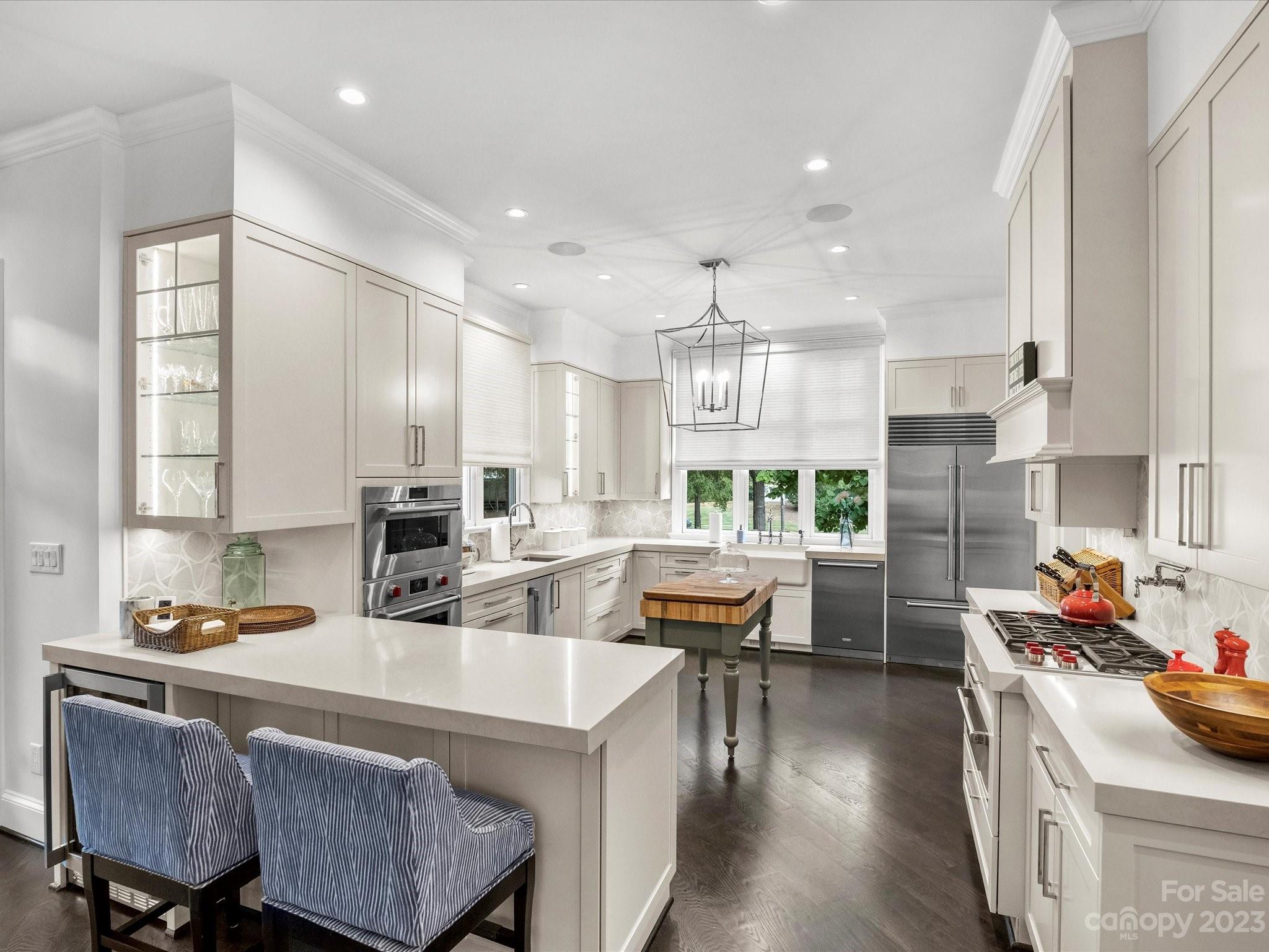 Myers Park - Residential