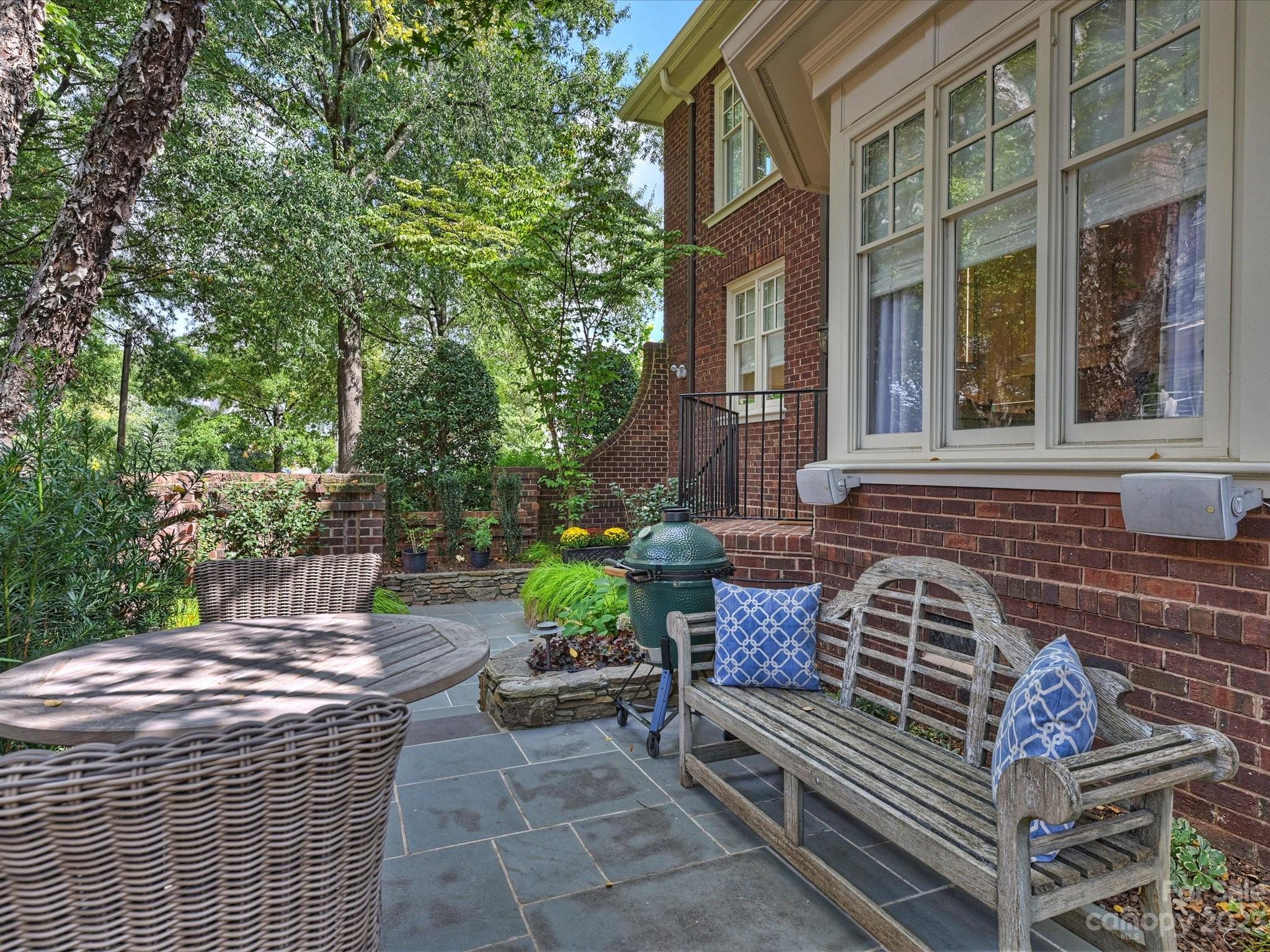 Myers Park - Residential