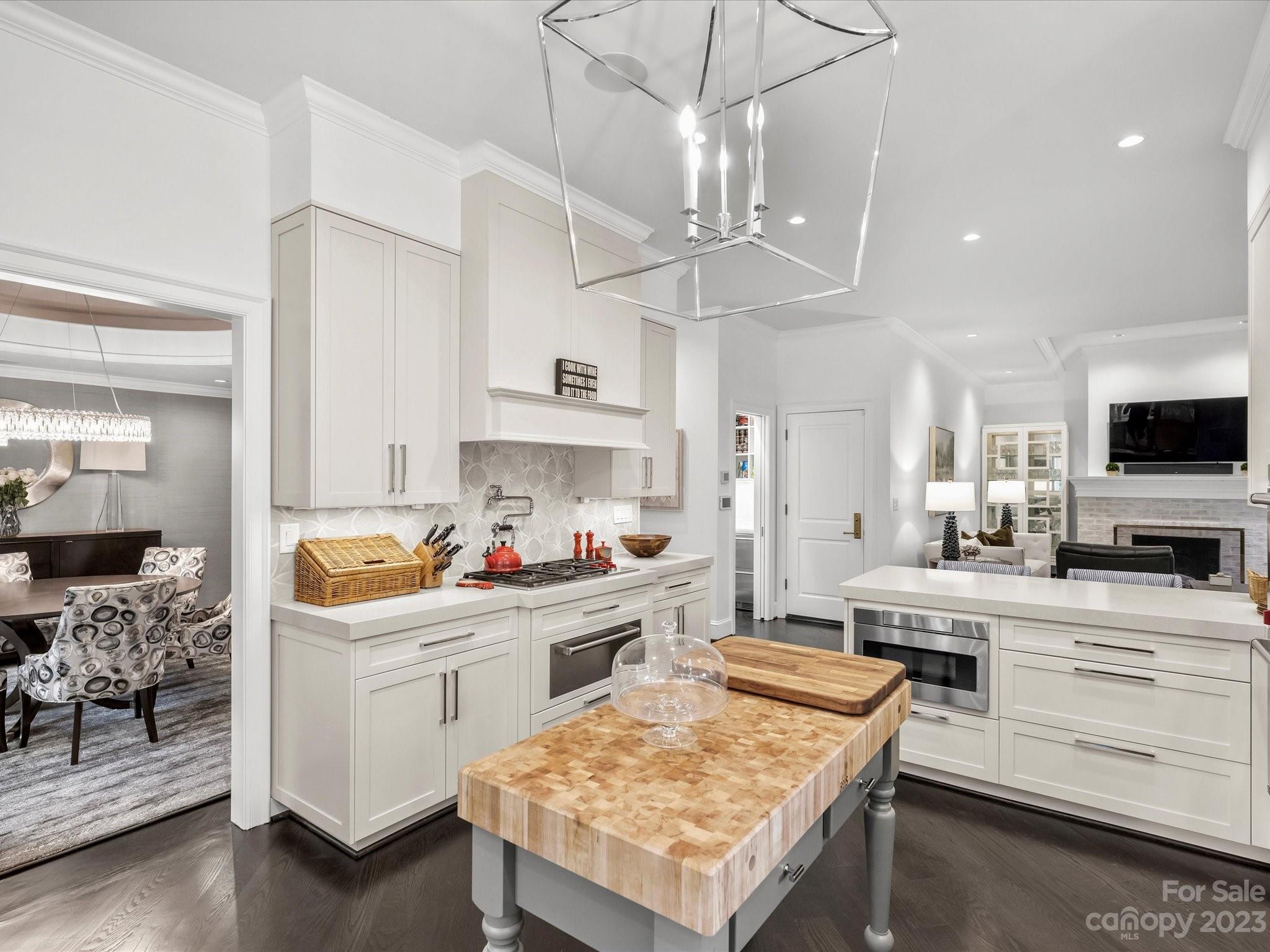 Myers Park - Residential