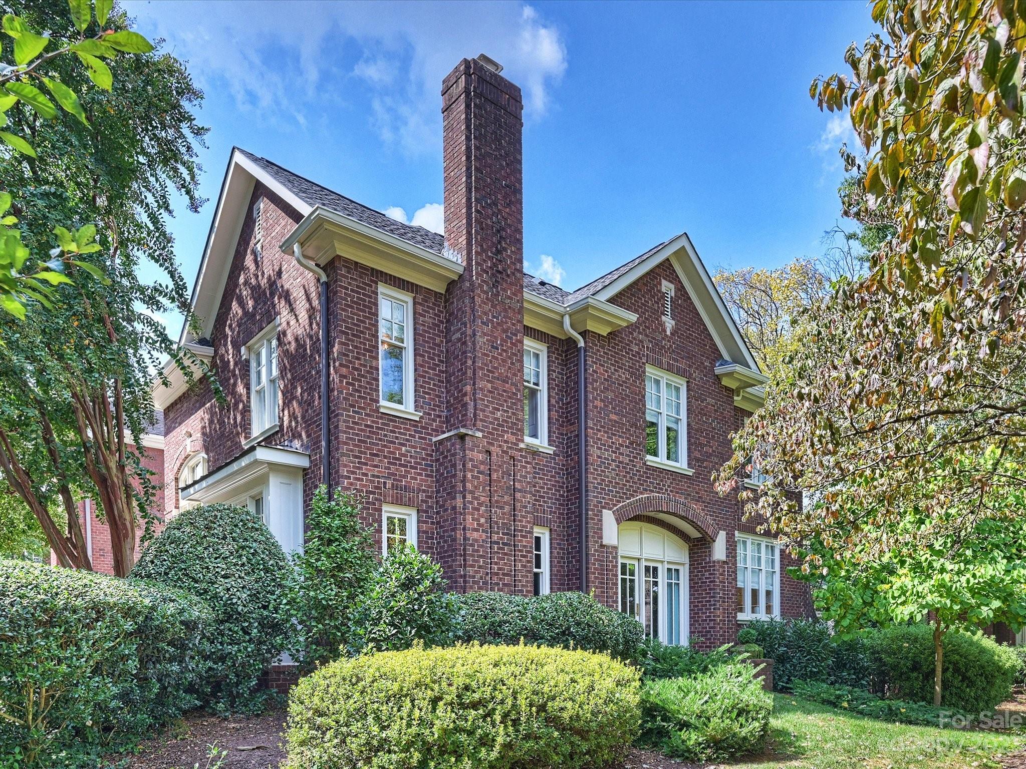 Myers Park - Residential