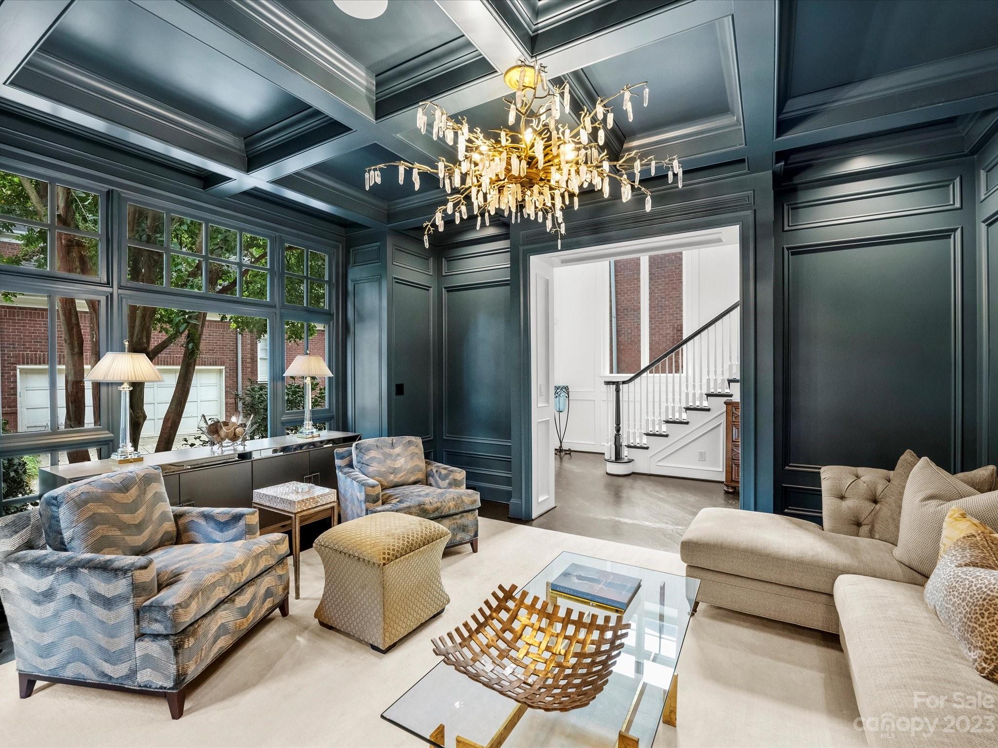 Myers Park - Residential