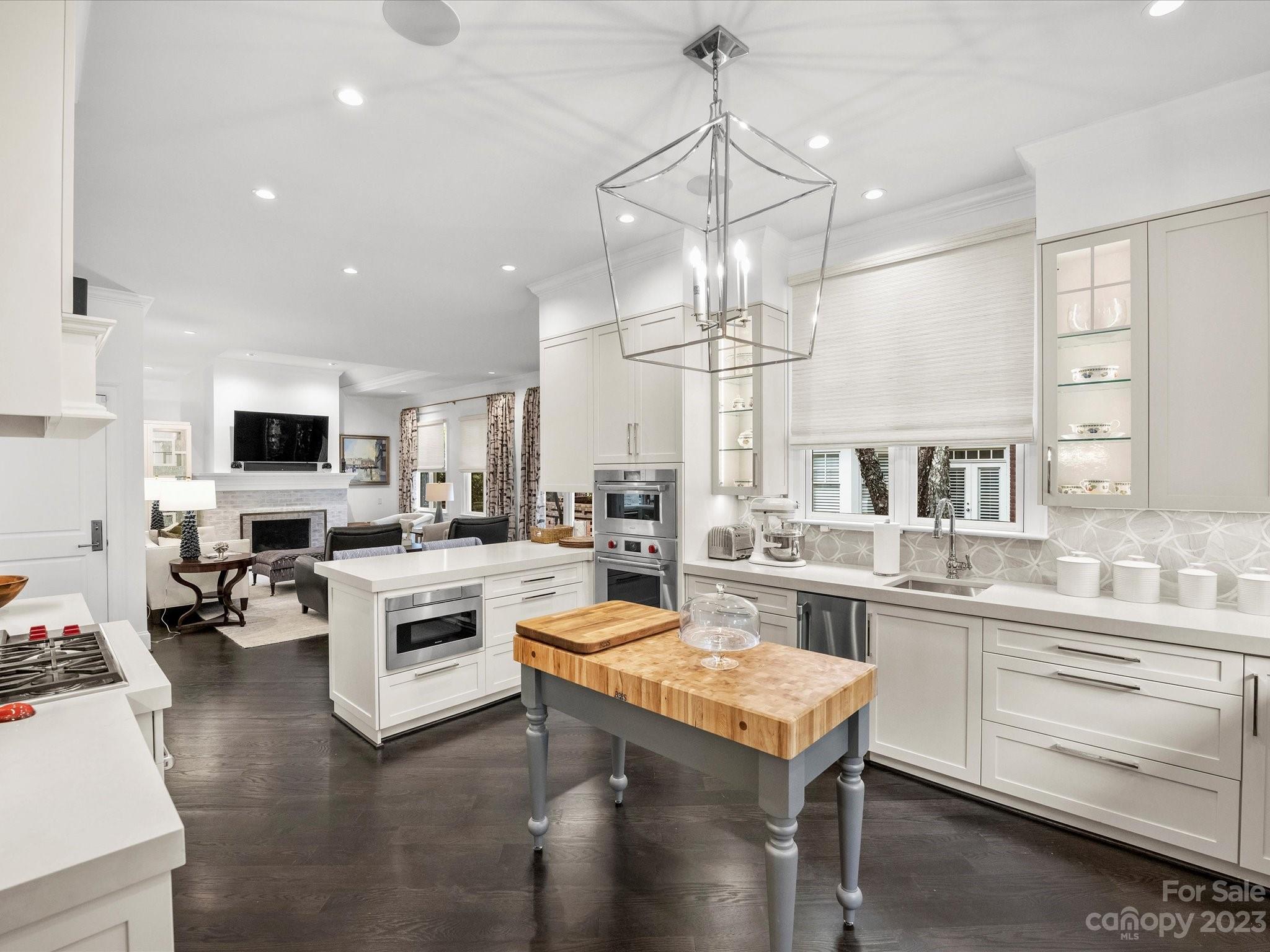 Myers Park - Residential