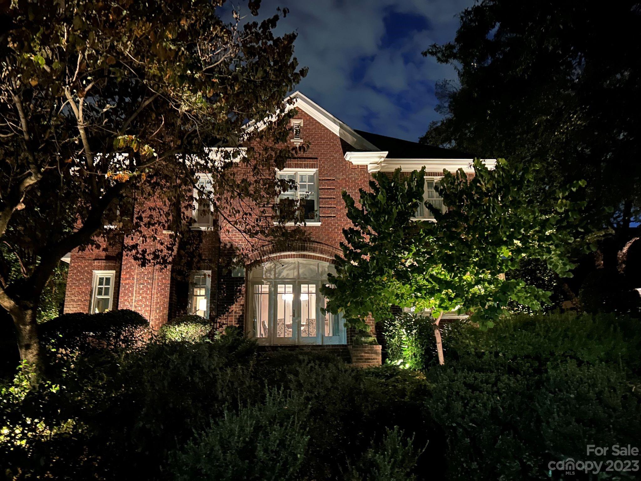 Myers Park - Residential