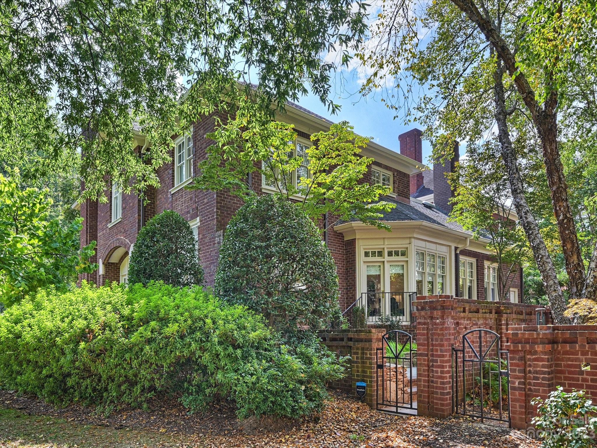 Myers Park - Residential