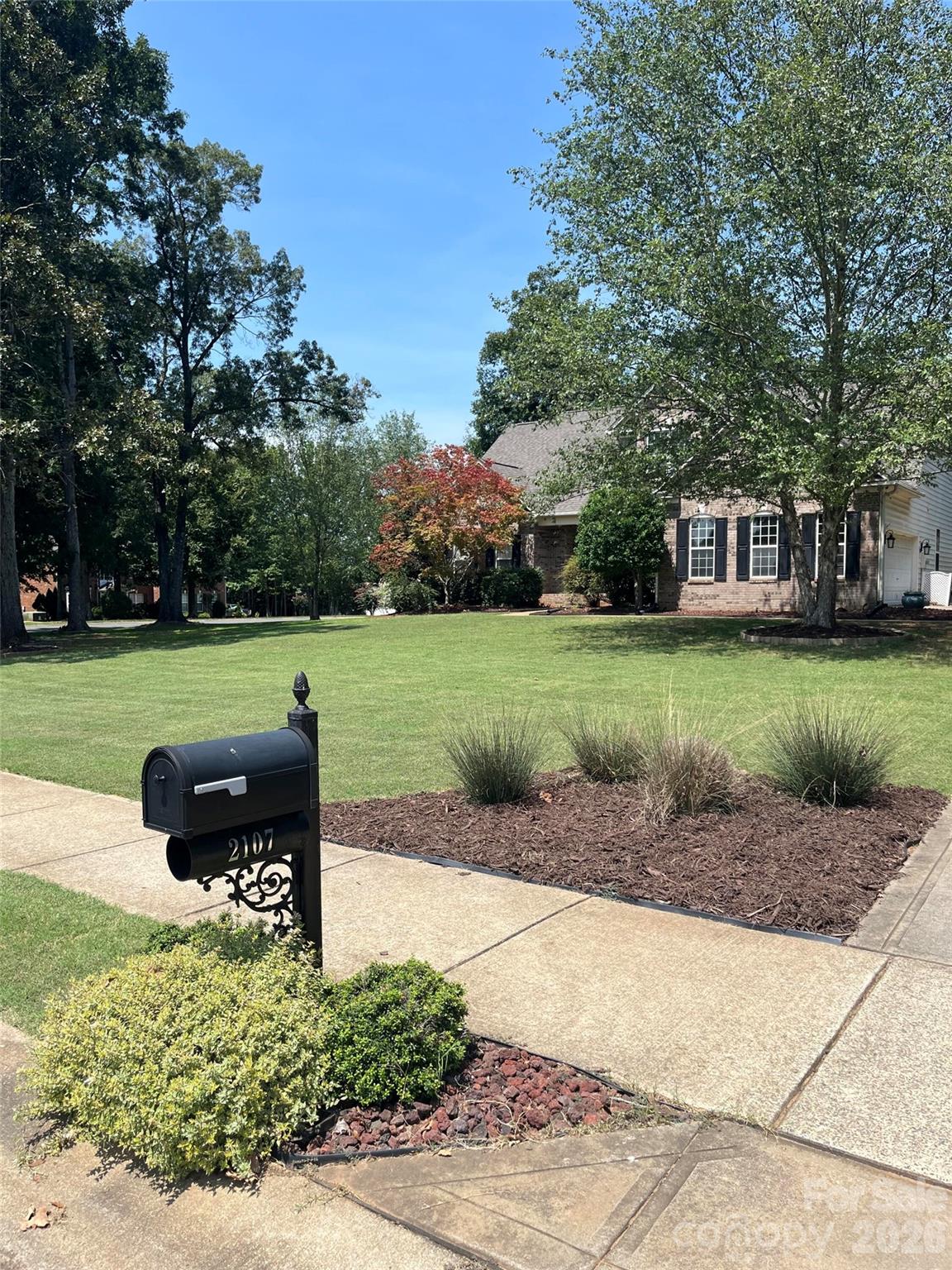 2107 Heath Lake Drive