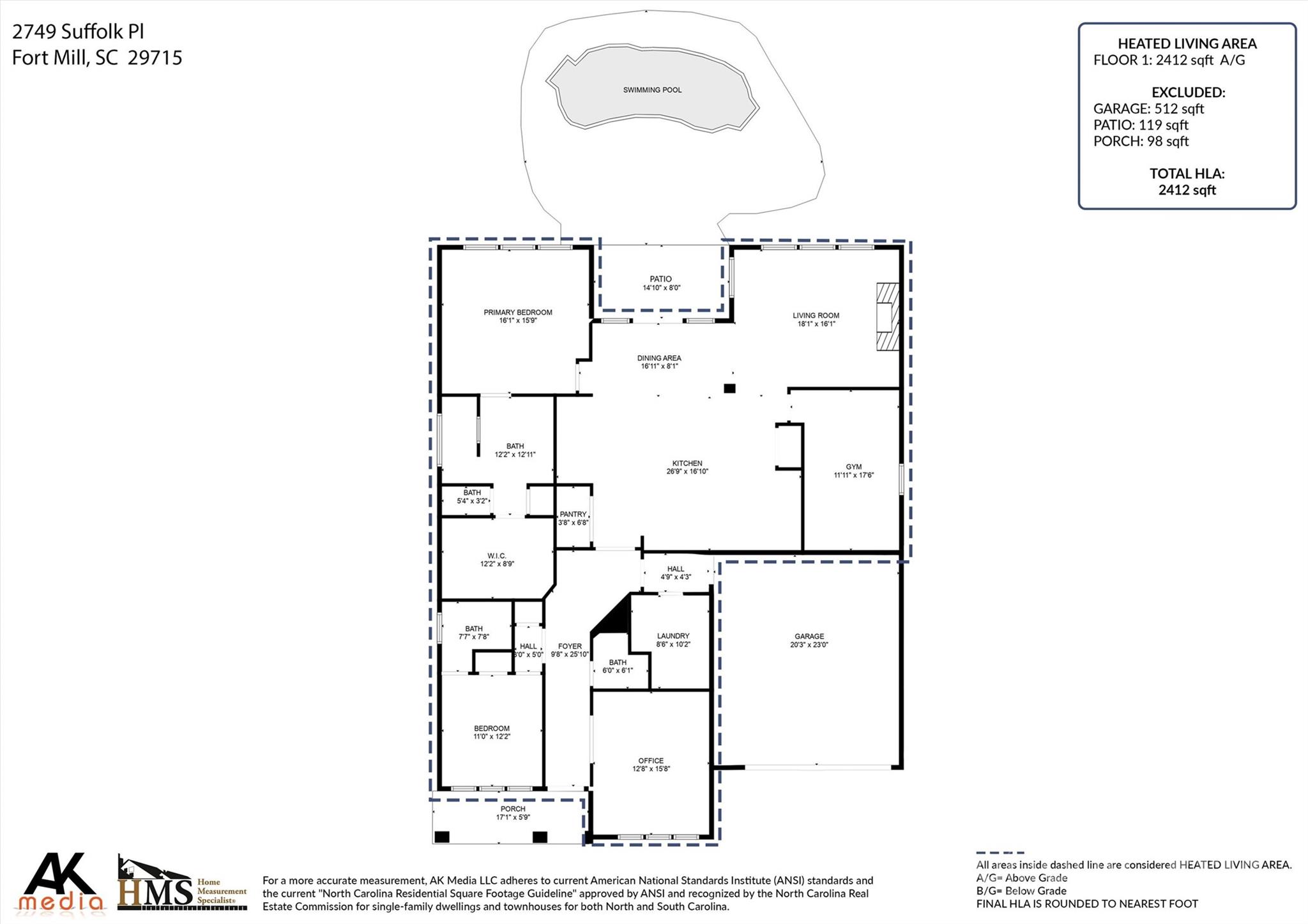 Massey - Residential