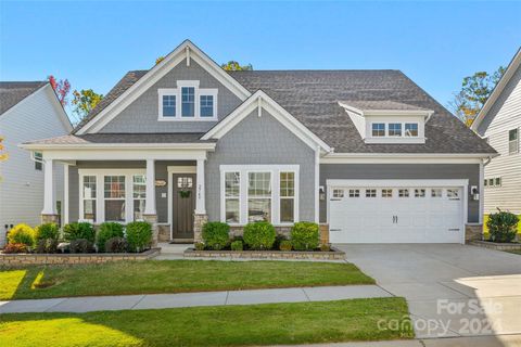 A home in Fort Mill