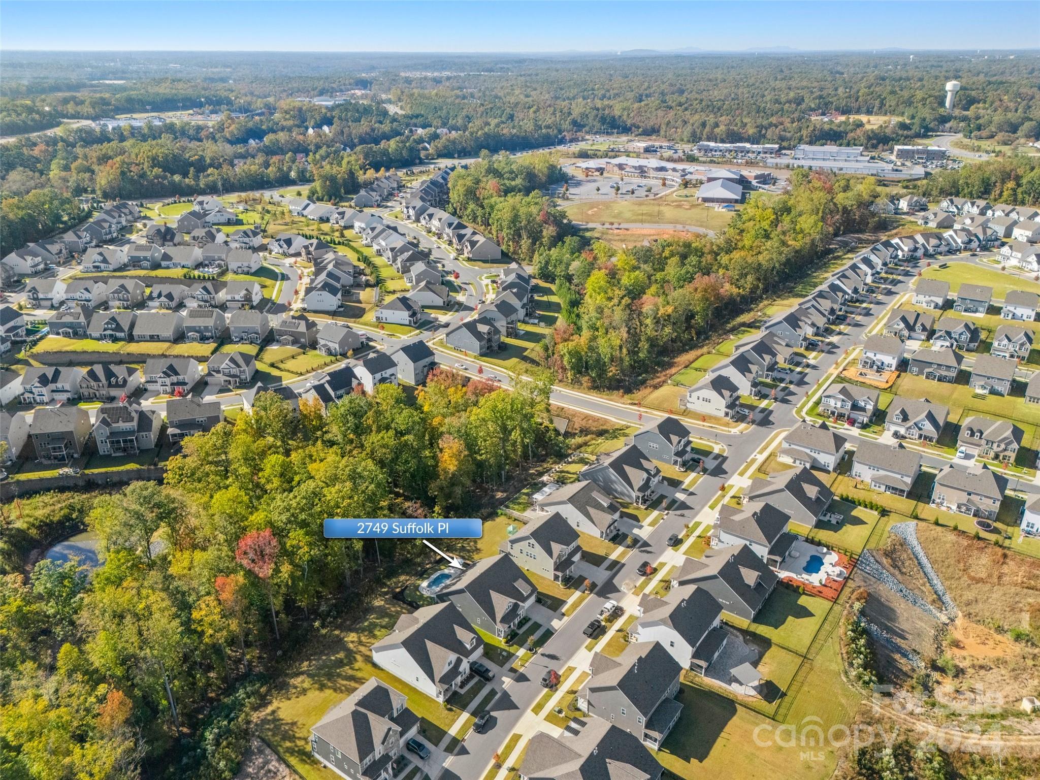 Massey - Residential