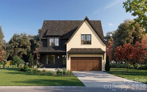 Photo of 1117 Lomax Avenue, Charlotte, NC 28211 (MLS # 4378743)