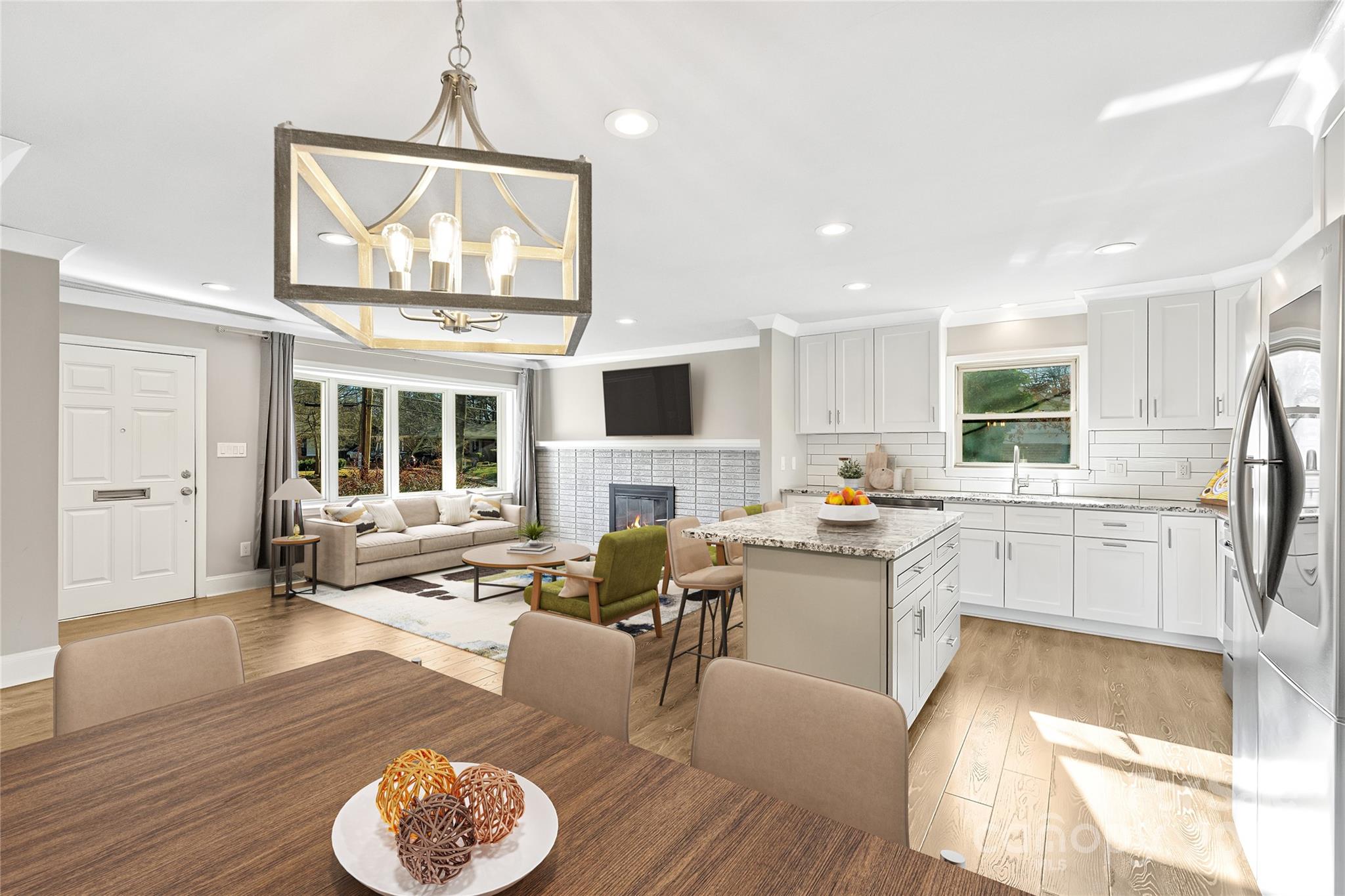 Montclaire - Residential