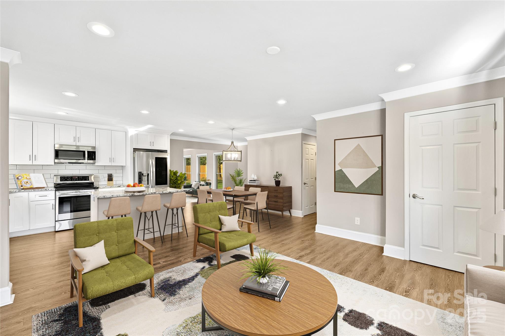 Montclaire - Residential