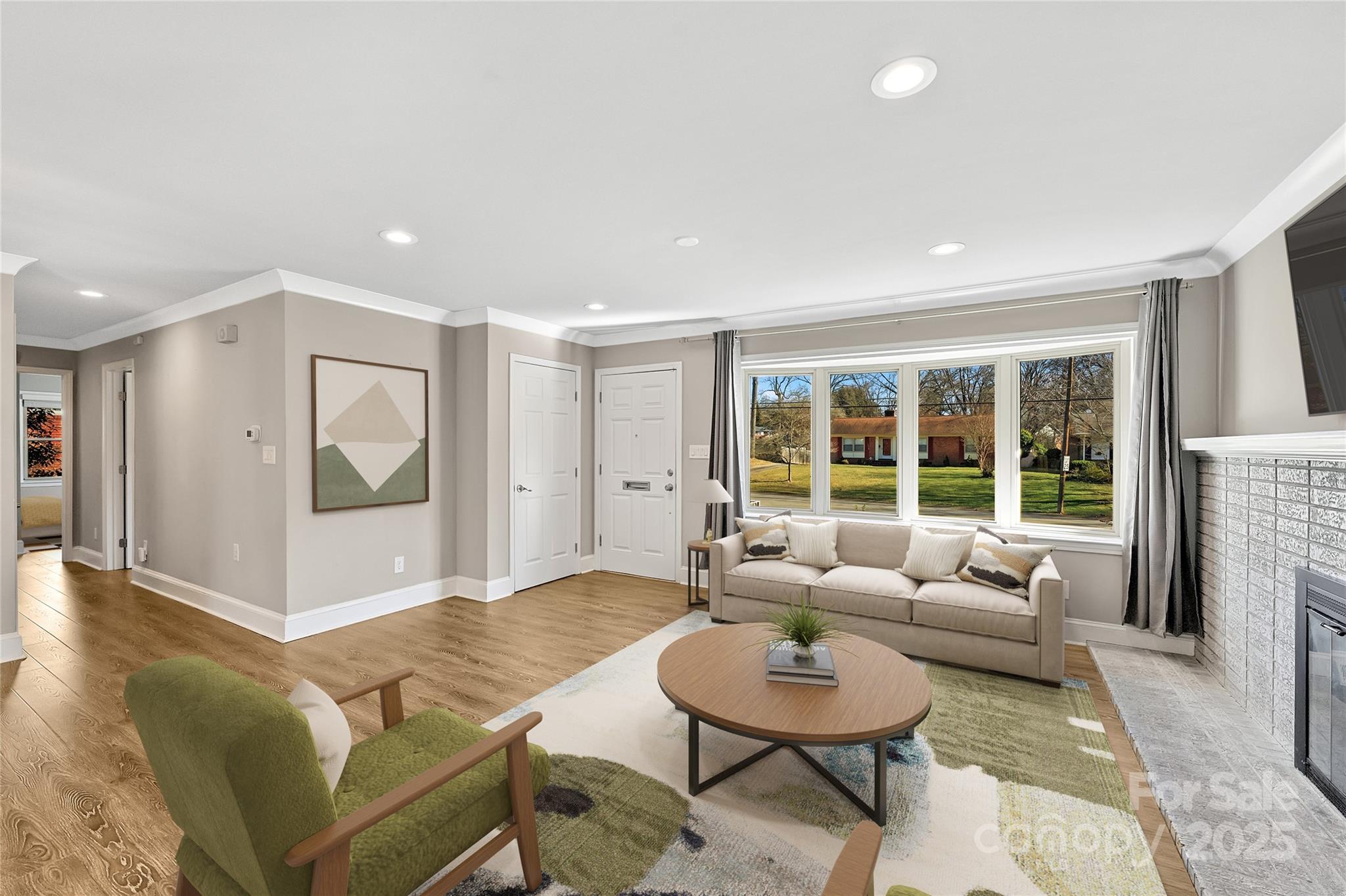 Montclaire - Residential